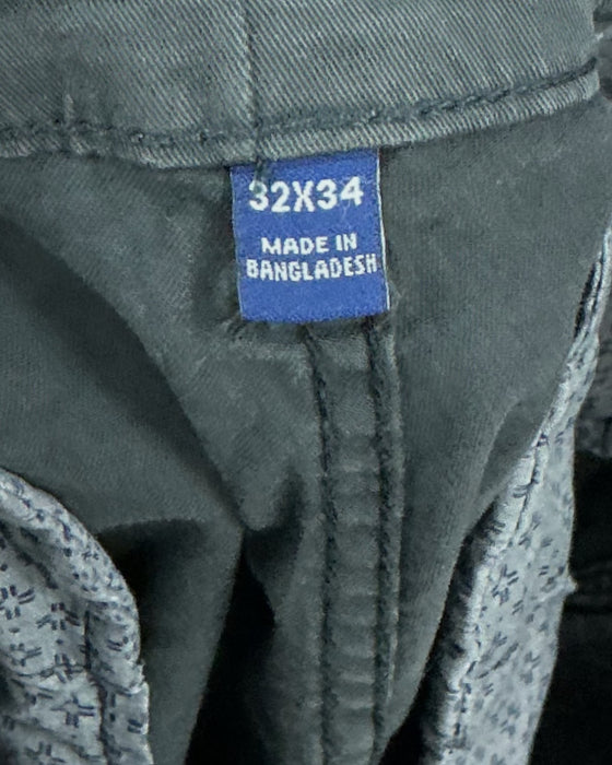 Pantalón 32X34 (GEORGE)