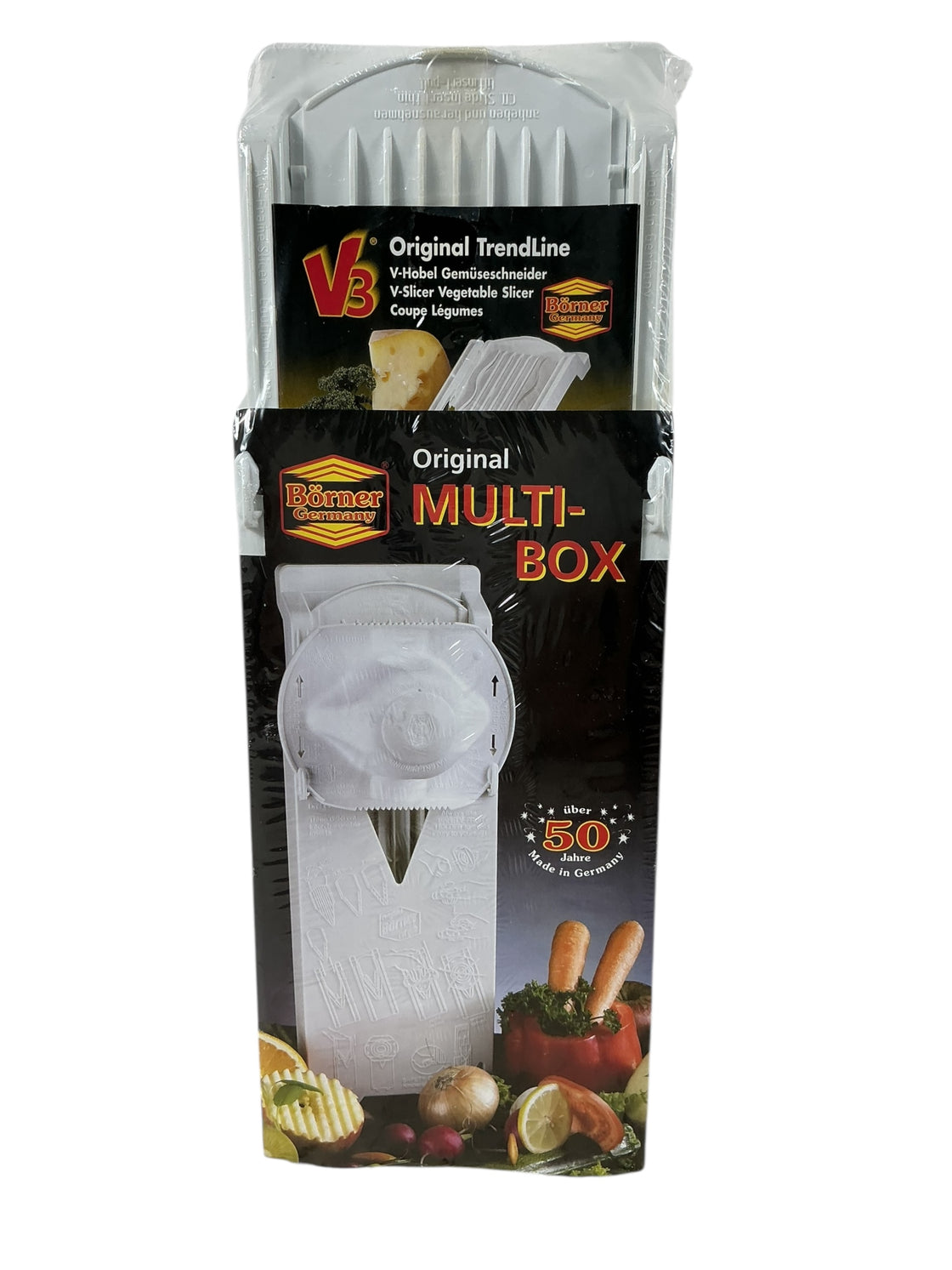 Rebanador de comida (BORNER GERMANY)