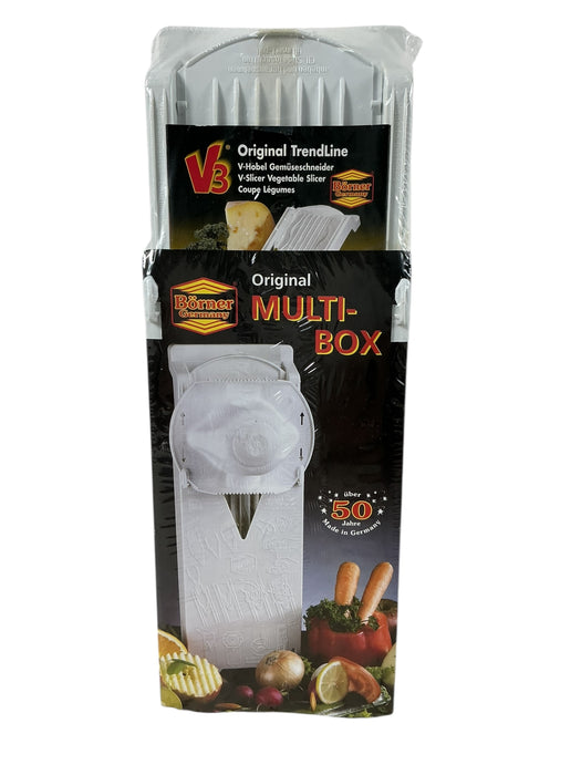 Rebanador de comida (BORNER GERMANY)