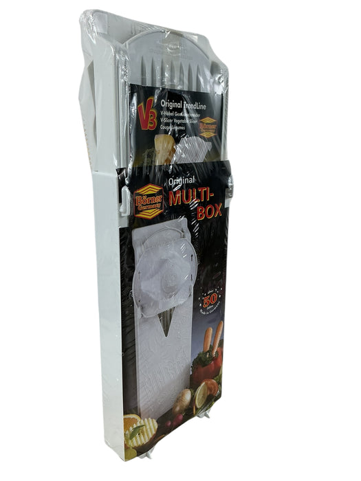 Rebanador de comida (BORNER GERMANY)