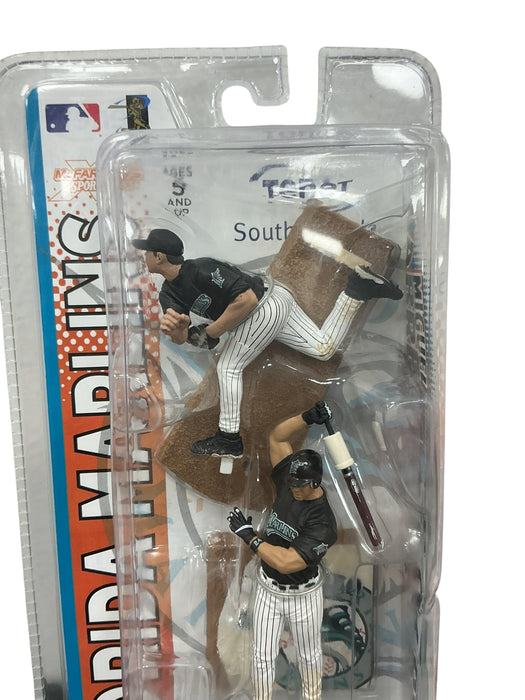 Josh Beckett y Miguel Cabrera (MCFARLANE TOYS)