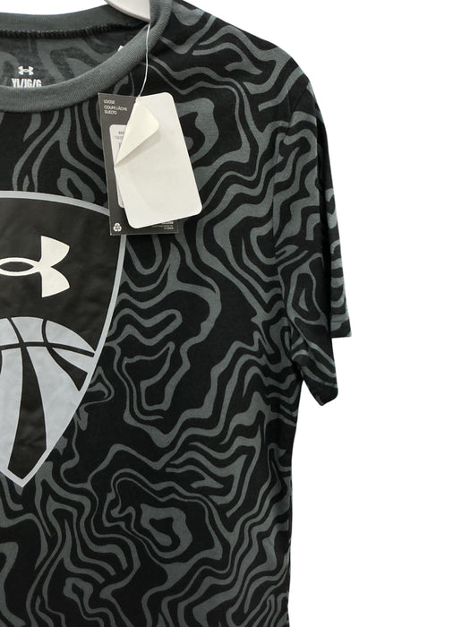 Playera para niño YL (UNDER ARMOUR)