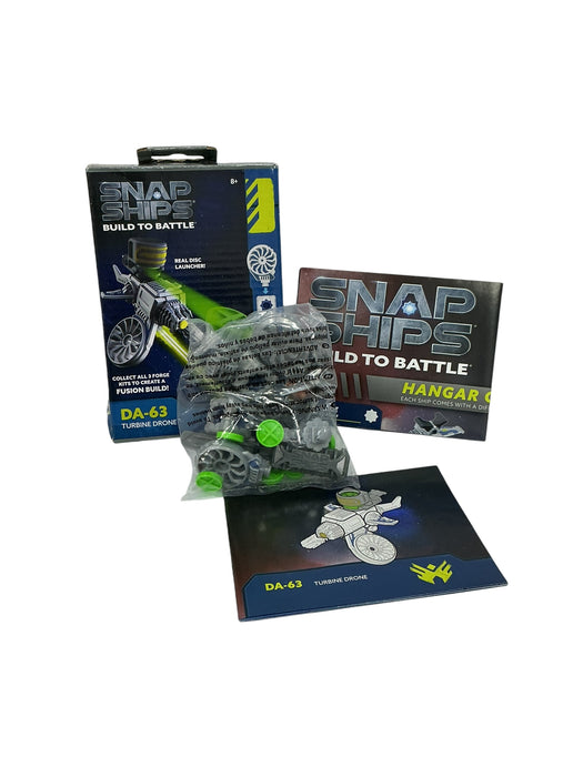 Nave Armable (SNAP CHIP)