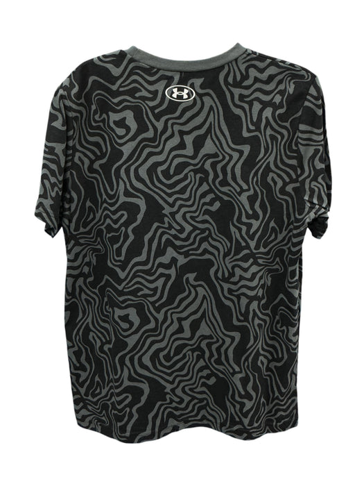 Playera para niño YL (UNDER ARMOUR)