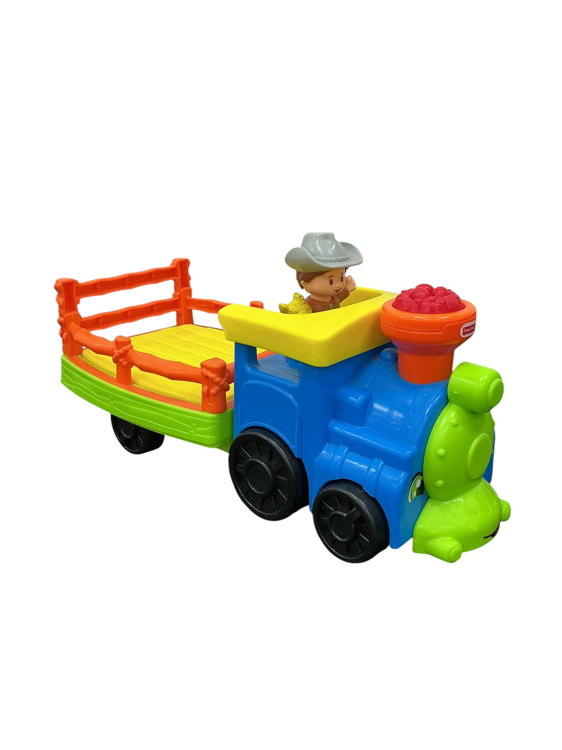 Tren de Juguete (RULES)