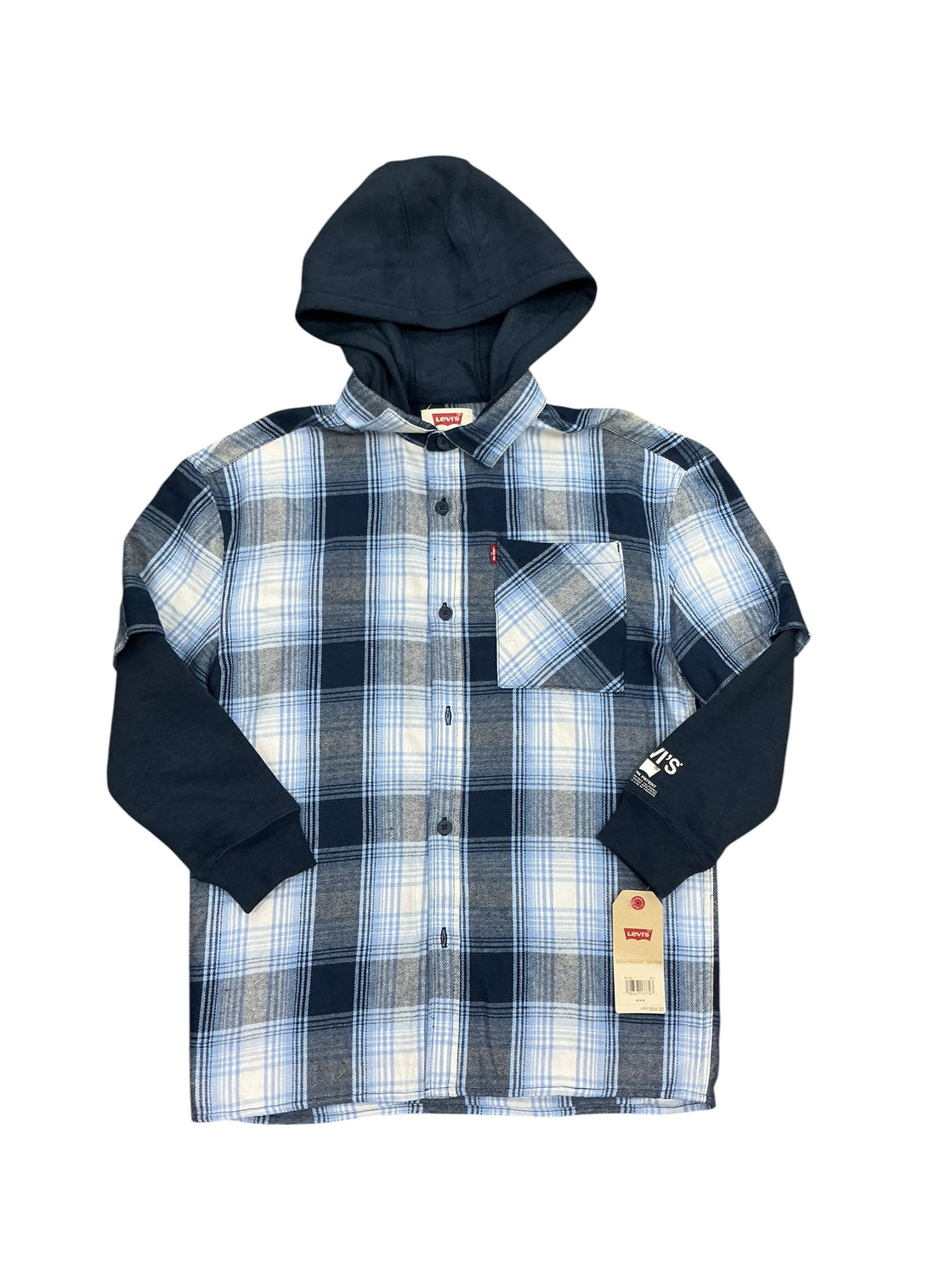 Sobrecamisa para niñ@ 10-12 (LEVI'S)