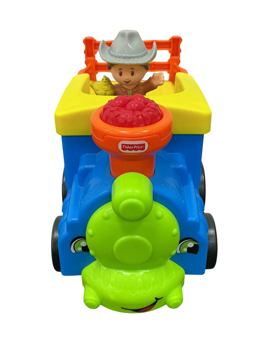 Tren de Juguete (RULES)