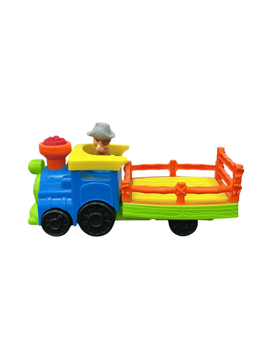 Tren de Juguete (RULES)