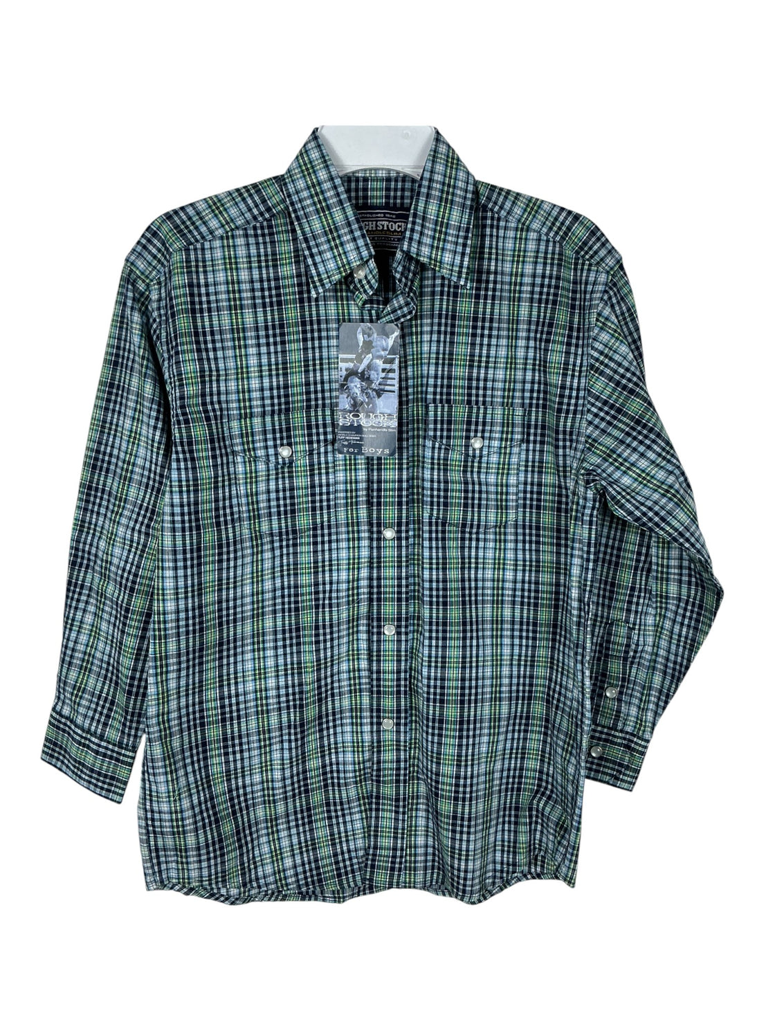 Camisa para niñ@ M (ROUGH STOCK)