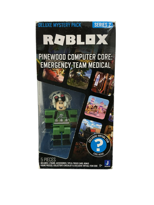 Figura Roblox para niño (JAZWARES)