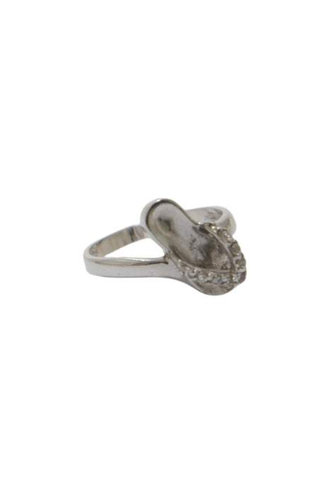 Anillo de plata 925