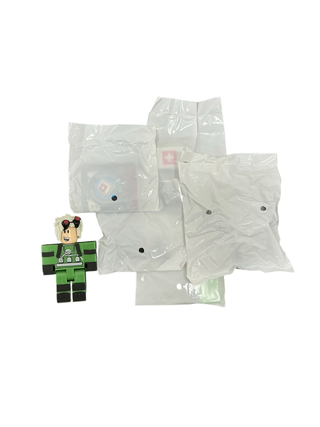 Figura Roblox para niño (JAZWARES)