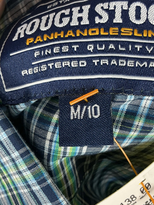 Camisa para niñ@ M (ROUGH STOCK)