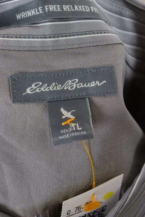 Camisa L (EDDIE BAUER)