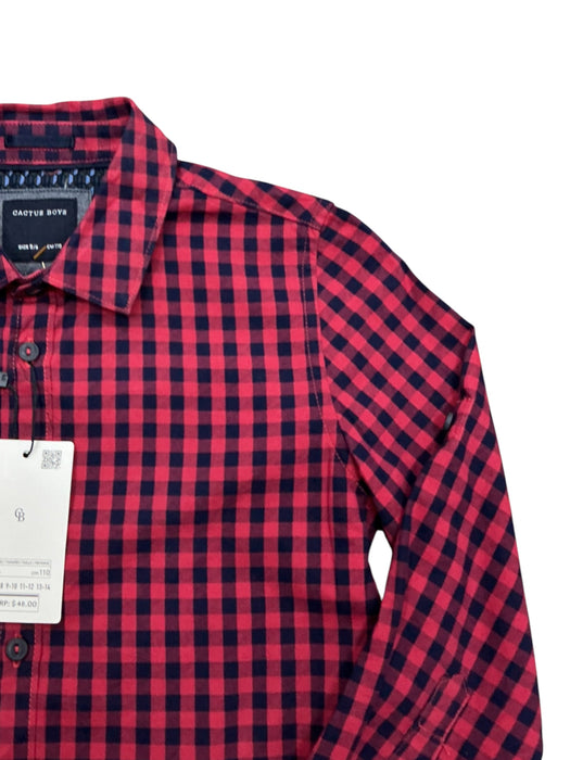 Camisa para niño 5/6 (CACTUS BOYS)