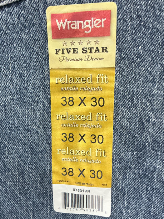 Pantalón 38X30 (WRANGLER)