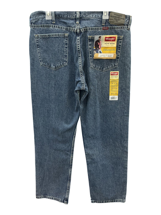Pantalón 38X30 (WRANGLER)