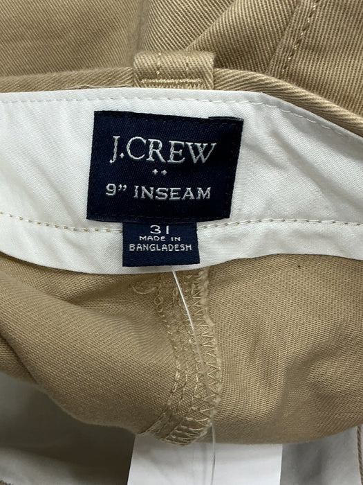 Pantaloneta 31 (J.CREW)