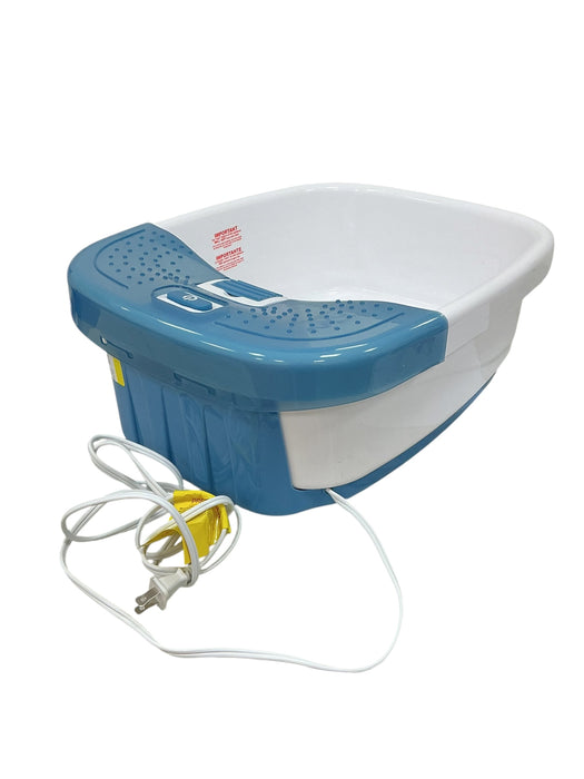 Spa de Pies Eléctrico (HOMEDICS)