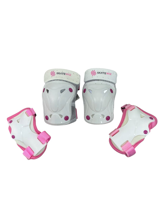 Set de protectores para patinaje (SKATEWIZ)