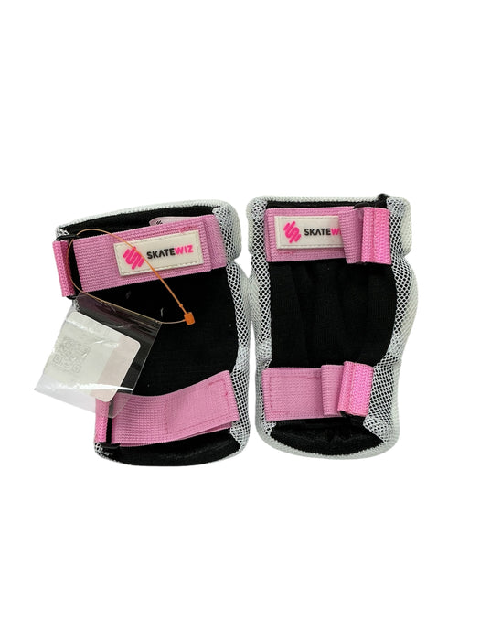 Set de protectores para patinaje (SKATEWIZ)