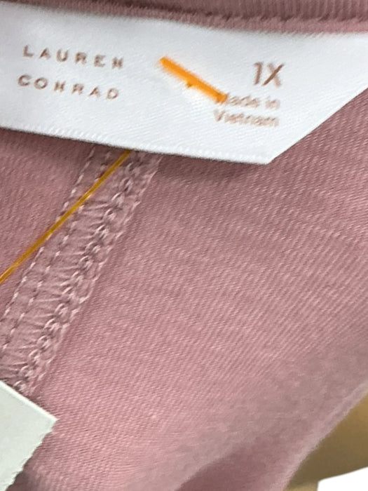 Blusa 1X (LAUREN CONRAD)