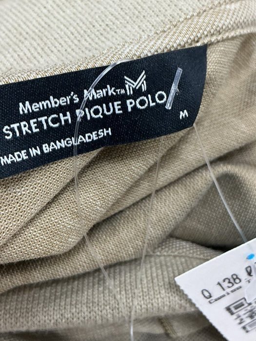 Camisa M (MEMBER'S MARK)