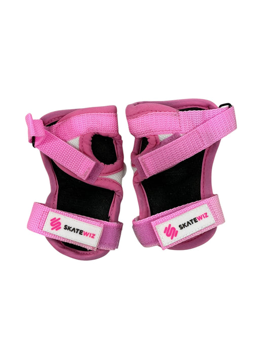 Set de protectores para patinaje (SKATEWIZ)