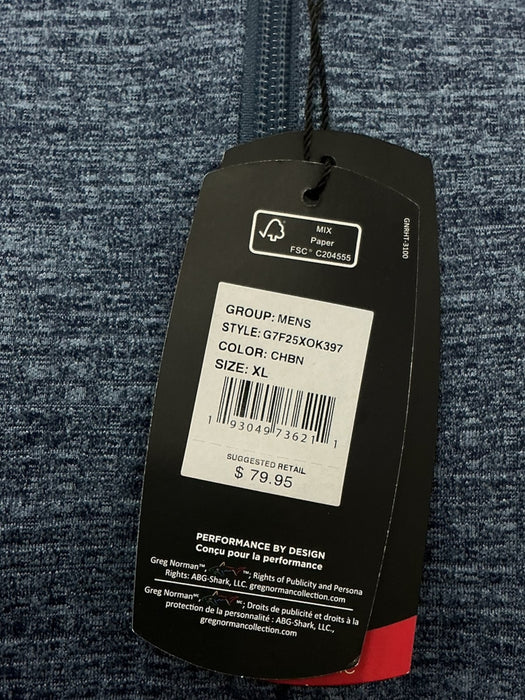 Sudadero XL (GREG NORMAN)