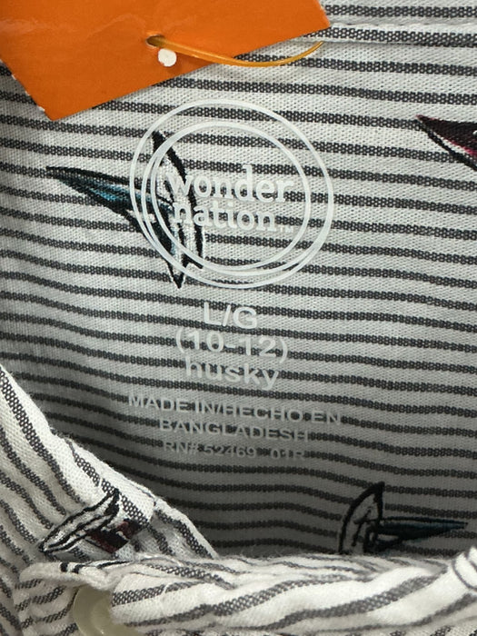Camisa para niñ@ L (WONDER NATION)