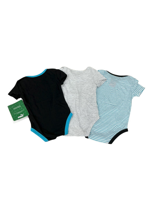 Set de bodys para bebé 6/9M  (PUMA)