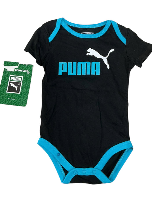 Set de bodys para bebé 6/9M  (PUMA)