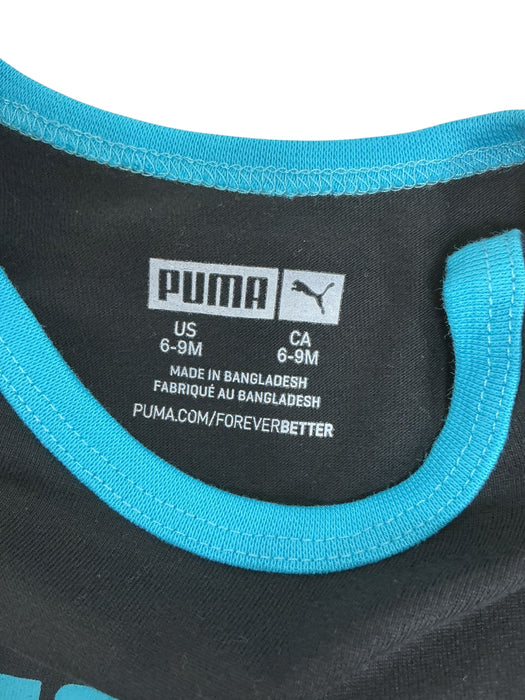 Set de bodys para bebé 6/9M  (PUMA)