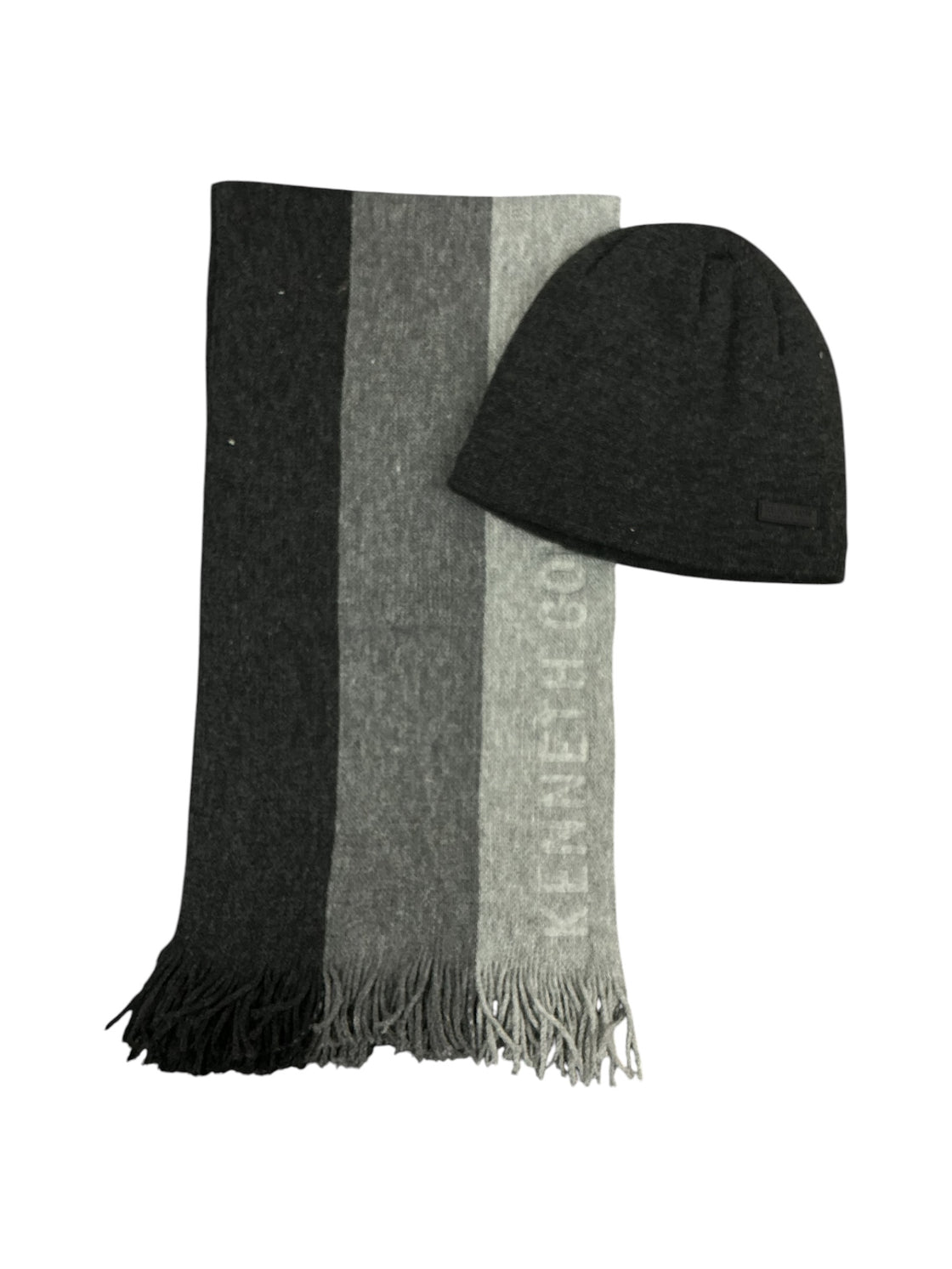 Gorro y bufanda (KENNETH COLE)