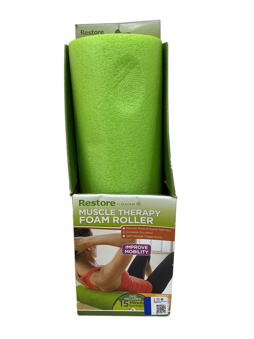 Rodillo de espuma  (GAIAM)