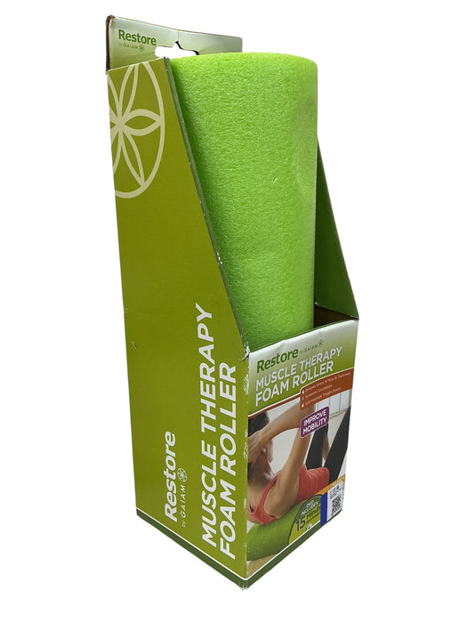 Rodillo de espuma  (GAIAM)