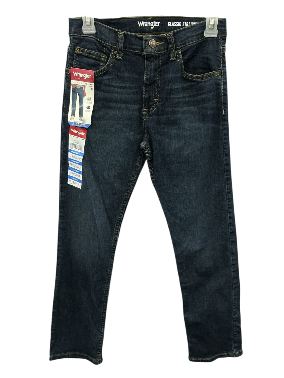 Pantalón para niñ@ 12 (WRANGLER)