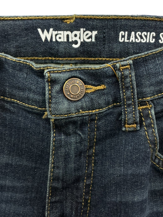 Pantalón para niñ@ 12 (WRANGLER)