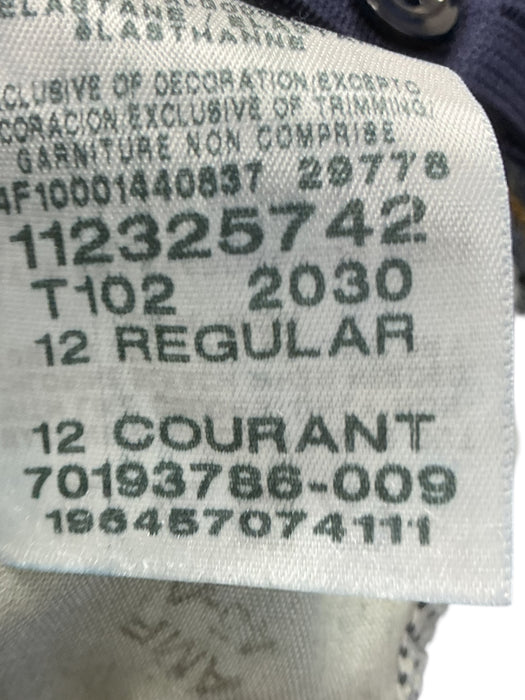 Pantalón para niñ@ 12 (WRANGLER)