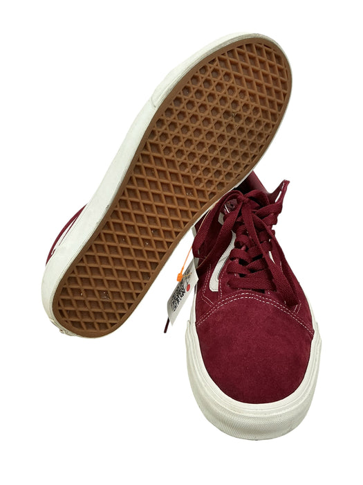 Tenis US 10.5 (VANS)