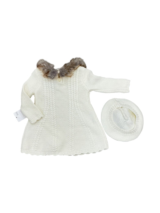 Vestido para bebé 3/6M (TAHARI)