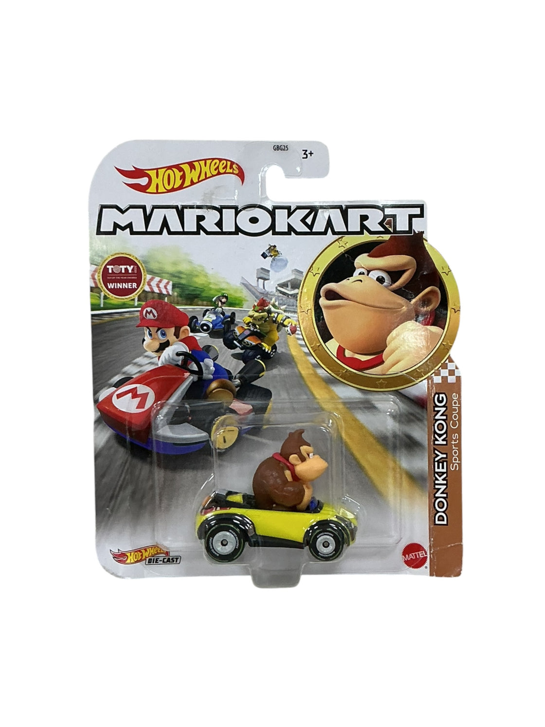 Donkey Kong (HOT WHEELS)