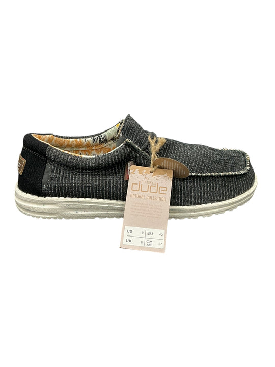 Zapato 9 (HEY DUDE)