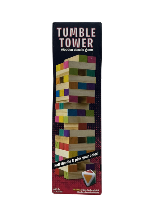 Torre de bloques