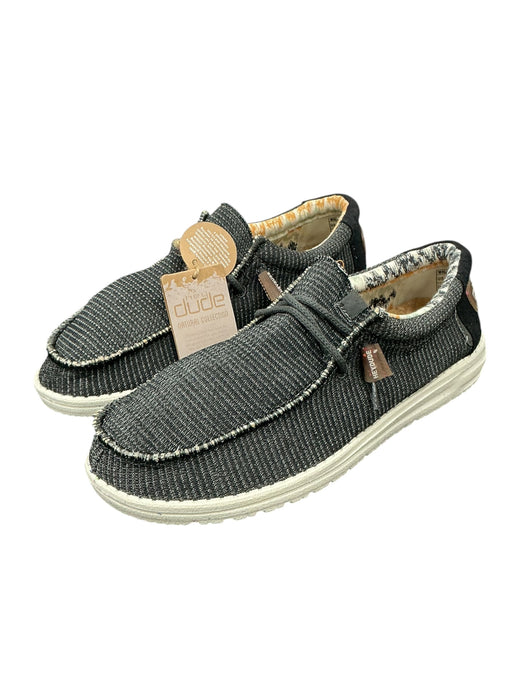 Zapato 9 (HEY DUDE)