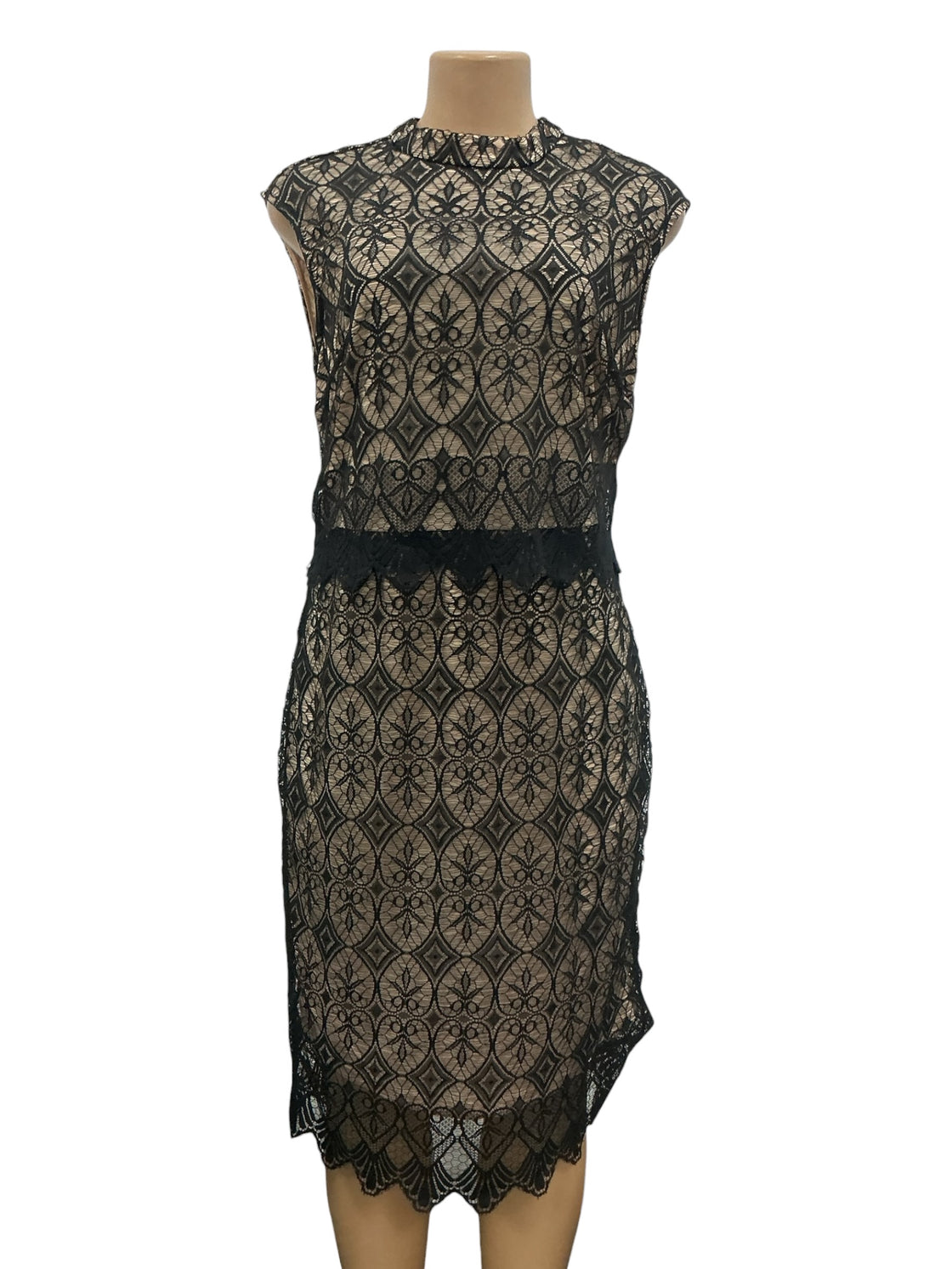 Vestido L (SUZYSHIER)