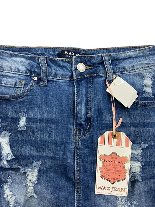 Falda S (WAX JEAN)