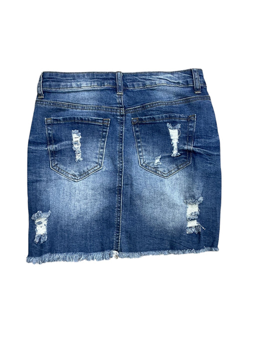 Falda S (WAX JEAN)