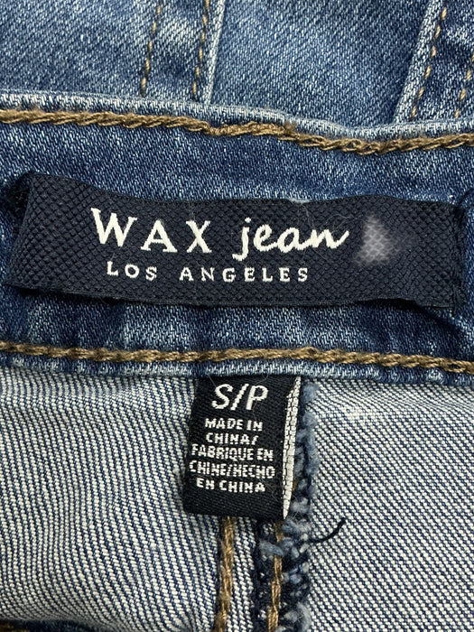 Falda S (WAX JEAN)