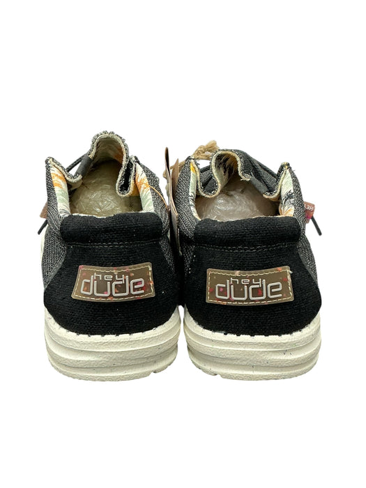 Zapato 9 (HEY DUDE)